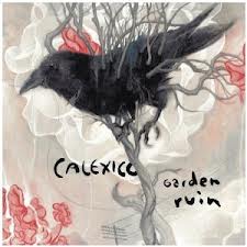 Calexico-Garden ruin